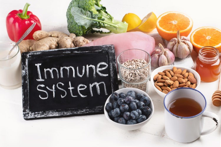Sistema Immunitario & Dieta